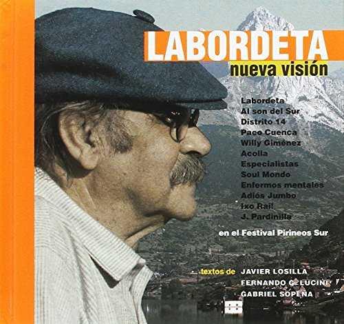 LABORDETA NUEVA VISIÓN (LCD) | 9788495116833 | LABORDETA SUBIAS, JOSE ANTONIO Y OTROS | Librería Castillón - Comprar libros online Aragón, Barbastro
