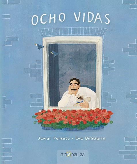 Ocho vidas | 9788412359763 | Fonseca García-Donas, Javier | Librería Castillón - Comprar libros online Aragón, Barbastro
