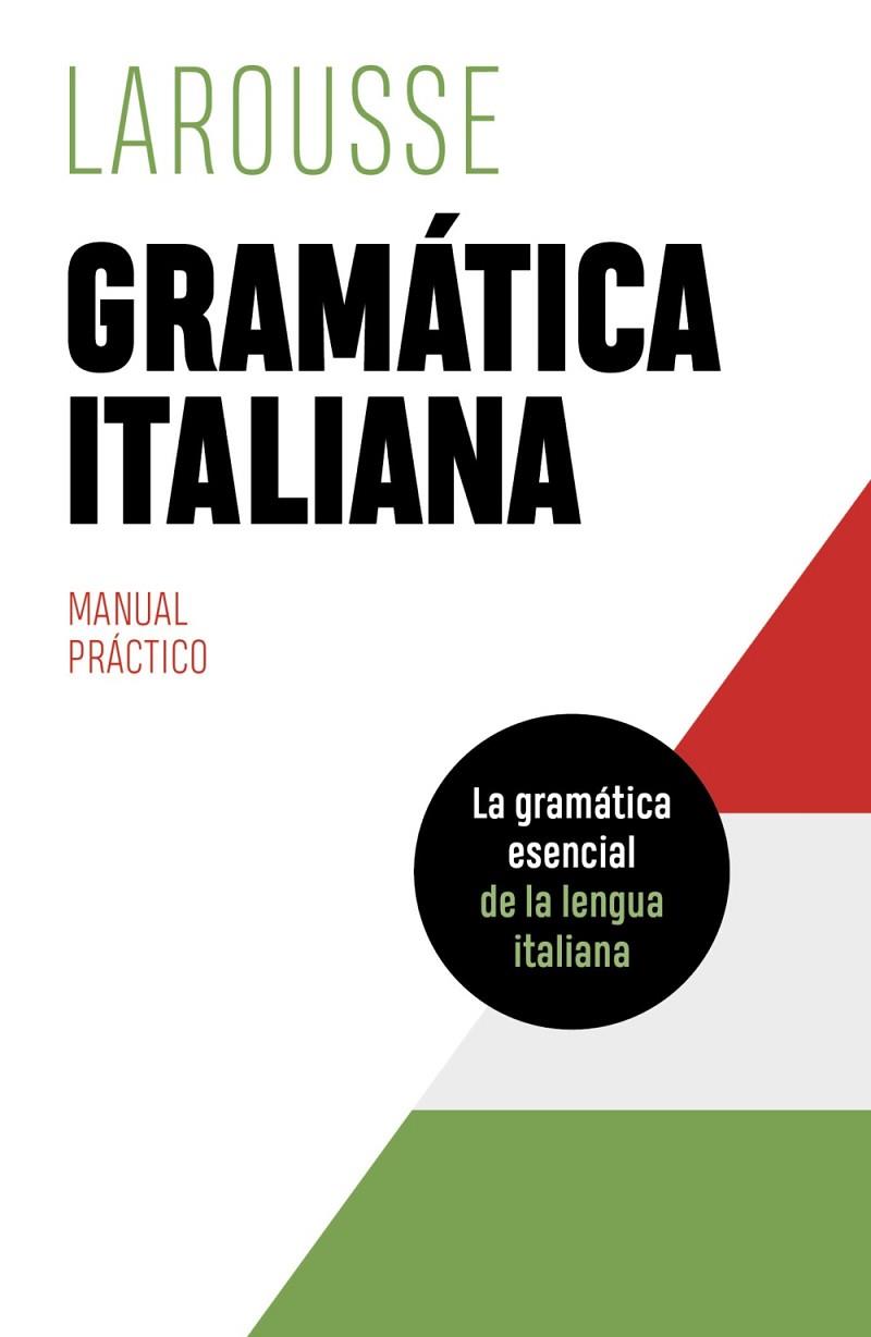 Gramática italiana | 9788419436078 | Éditions Larousse | Librería Castillón - Comprar libros online Aragón, Barbastro
