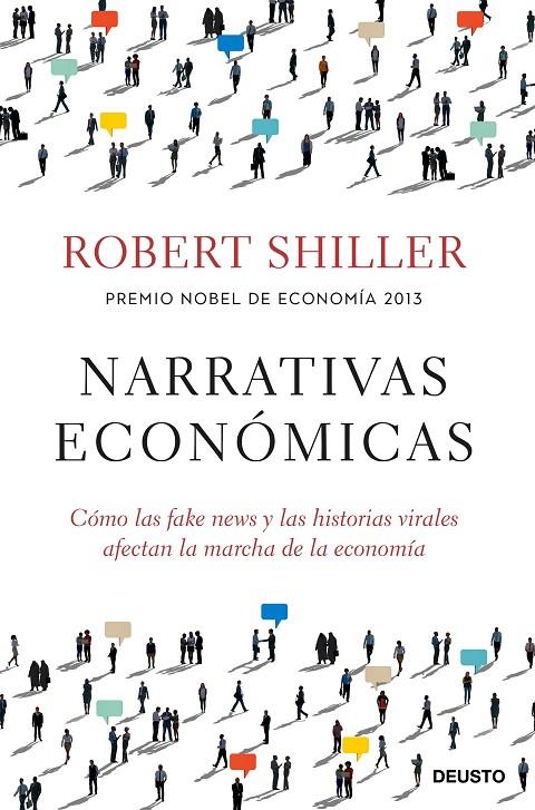 Narrativas económicas | 9788423432165 | Shiller, Robert J. | Librería Castillón - Comprar libros online Aragón, Barbastro