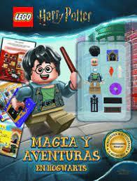 LEGO HARRY POTTER MAGIA Y AVENTURAS EN HOGWARTS | 9791259571403 | VV.AA. | Librería Castillón - Comprar libros online Aragón, Barbastro