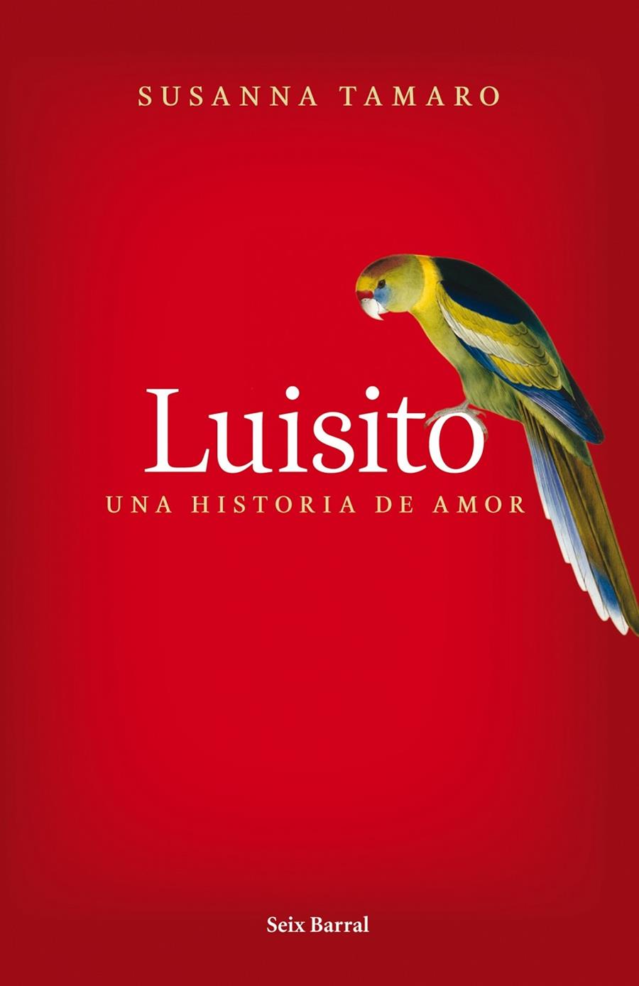 LUISITO : UNA HISTORIA DE AMOR | 9788432231841 | TAMARO, SUSANA | Librería Castillón - Comprar libros online Aragón, Barbastro
