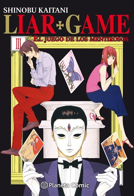 Liar Game nº 03/19 (Nueva edición) | 9788491734468 | Shinobu Kaitani | Librería Castillón - Comprar libros online Aragón, Barbastro