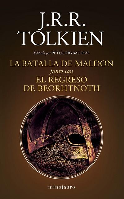 La Batalla de Maldon y El regreso de Beorhtnoth | 9788445015049 | Tolkien, J. R. R. | Librería Castillón - Comprar libros online Aragón, Barbastro