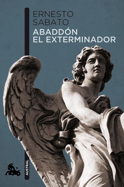 Abaddón el exterminador | 9788432248375 | Sabato, Ernesto | Librería Castillón - Comprar libros online Aragón, Barbastro
