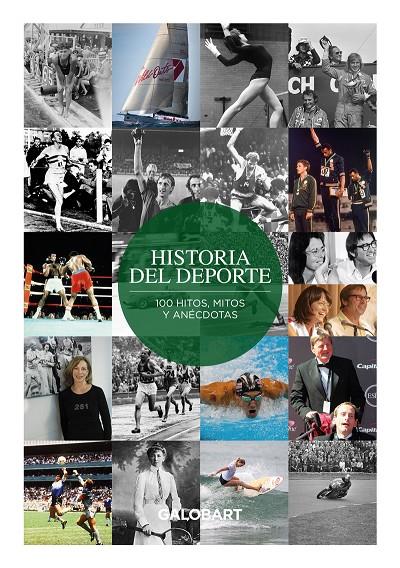 Historia del Deporte (NE) | 9788412264951 | Galobart Rafael | Librería Castillón - Comprar libros online Aragón, Barbastro