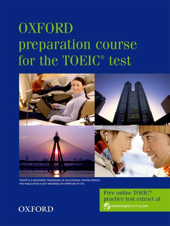 ^^OXFORD PREPARATION COURSE TOEIC TEST (NEW ED.) | 9780194564007 | Librería Castillón - Comprar libros online Aragón, Barbastro
