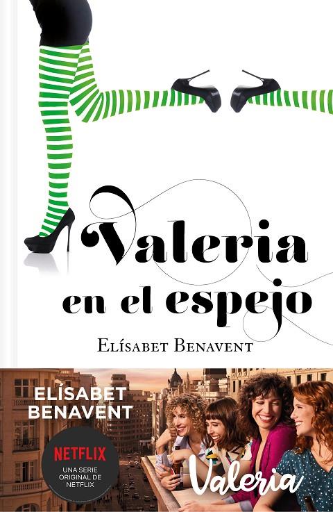 Valeria en el espejo (Saga Valeria 2) | 9788466353748 | Benavent, elisabet | Librería Castillón - Comprar libros online Aragón, Barbastro
