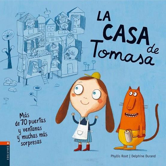 CASA DE TOMASA, LA | 9788426359377 | ROOT, PHYLLIS | Librería Castillón - Comprar libros online Aragón, Barbastro