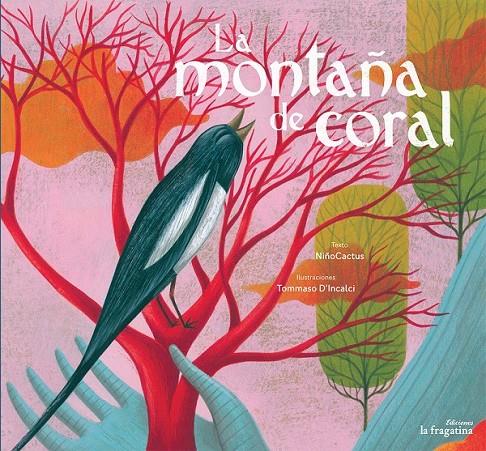 La Montaña de Coral | 9788416566150 | Martín Tapia, Alberto | Librería Castillón - Comprar libros online Aragón, Barbastro