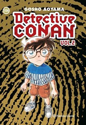 Detective Conan II nº 104 | 9788411402279 | Gosho Aoyama | Librería Castillón - Comprar libros online Aragón, Barbastro