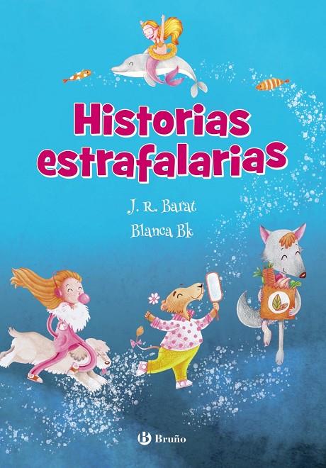 Historias estrafalarias | 9788469629284 | Barat, J. R. | Librería Castillón - Comprar libros online Aragón, Barbastro
