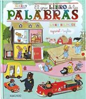 GRAN LIBRO DE LAS PALABRAS, EL | 9788492750115 | SCARRY, RICHARD | Librería Castillón - Comprar libros online Aragón, Barbastro