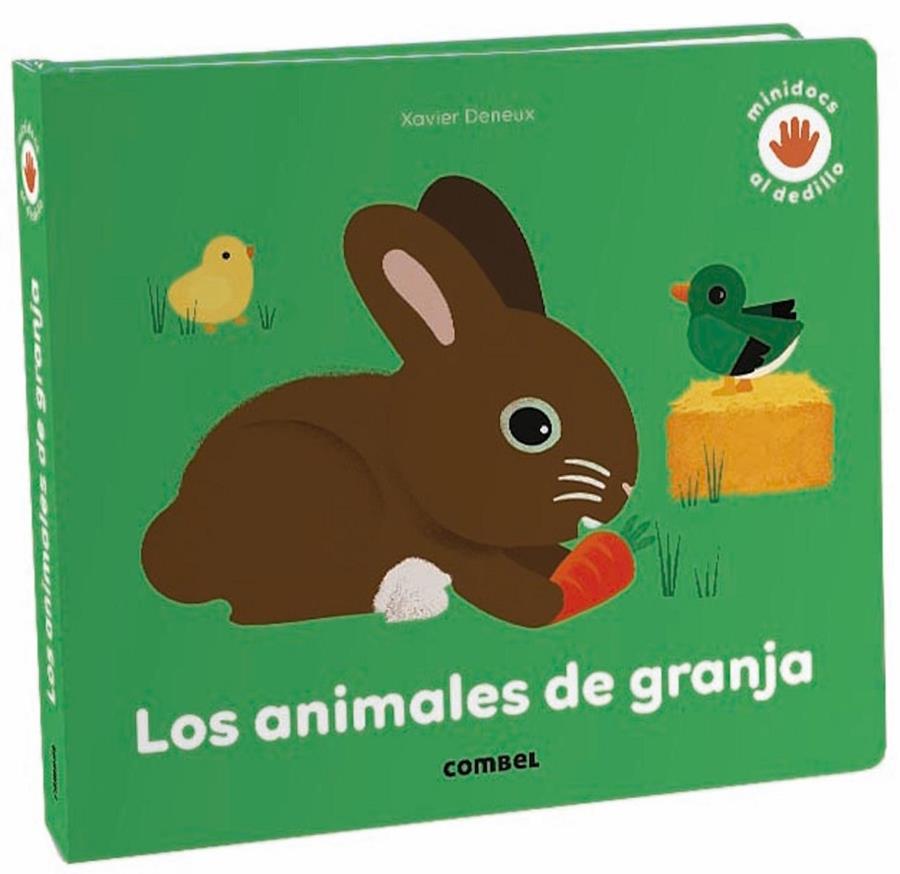 Los animales de granja | 9788491016151 | HÉDELIN, PASCALE | Librería Castillón - Comprar libros online Aragón, Barbastro