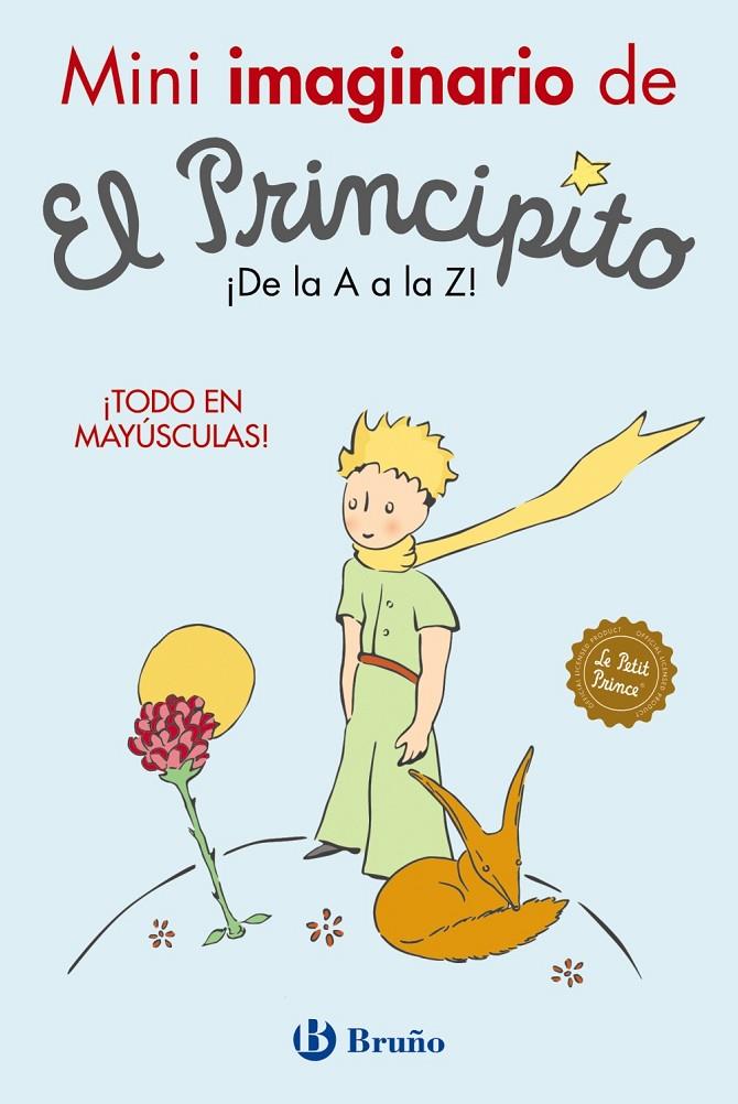 Mini imaginario de El Principito | 9788469628492 | de Saint-Exupéry, Antoine | Librería Castillón - Comprar libros online Aragón, Barbastro