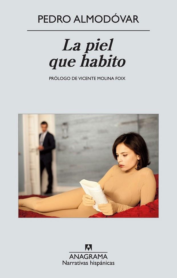 PIEL QUE HABITO, LA | 9788433972415 | ALMODOVAR, PEDRO | Librería Castillón - Comprar libros online Aragón, Barbastro