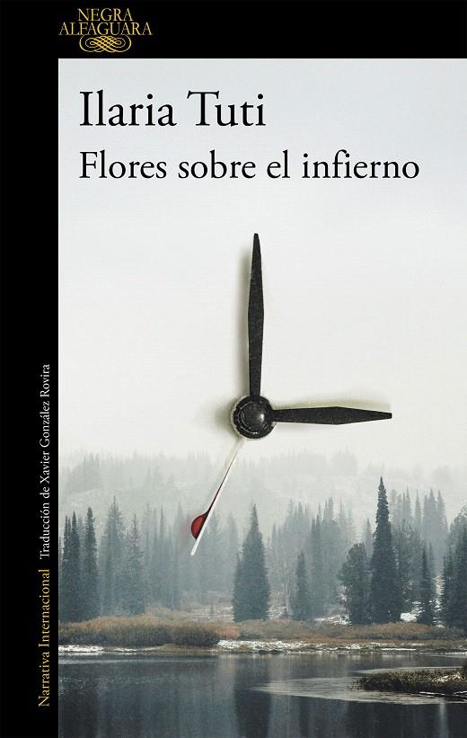 Flores sobre el infierno | 9788420433271 | Tuti, Ilaria | Librería Castillón - Comprar libros online Aragón, Barbastro