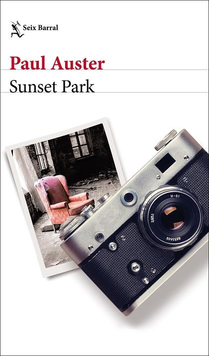 Sunset Park | 9788432236785 | Auster, Paul | Librería Castillón - Comprar libros online Aragón, Barbastro