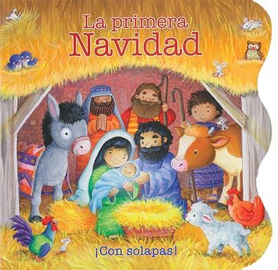 La primera Navidad | 9788428568715 | Desconocido | Librería Castillón - Comprar libros online Aragón, Barbastro