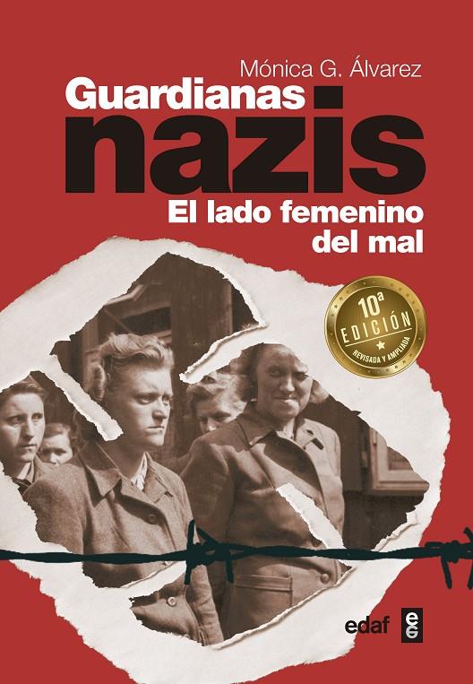 Guardianas nazis | 9788441439504 | González Álvarez, Mónica | Librería Castillón - Comprar libros online Aragón, Barbastro