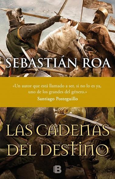 Las cadenas del destino | 9788466660099 | Roa, Sebastián | Librería Castillón - Comprar libros online Aragón, Barbastro