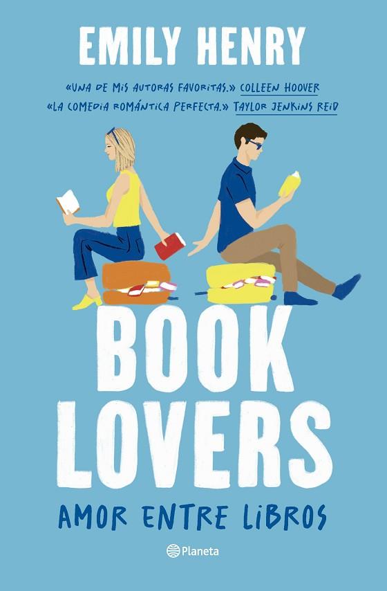 Book Lovers | 9788408287001 | Henry, Emily | Librería Castillón - Comprar libros online Aragón, Barbastro