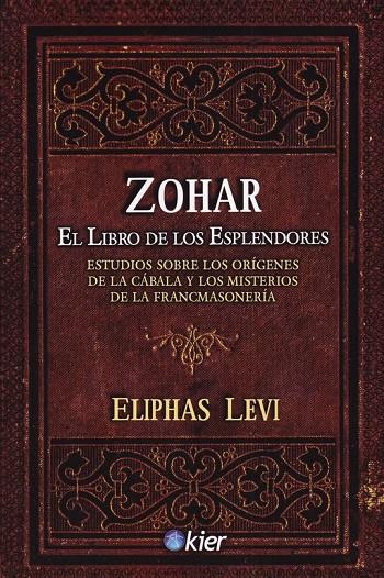Zohar | 9788417581343 | Levi, Eliphas | Librería Castillón - Comprar libros online Aragón, Barbastro