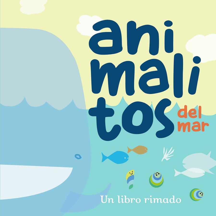 Animalitos del mar | 9788448854966 | Abad Ros, Irene/Zarco Villarosa, Jorge | Librería Castillón - Comprar libros online Aragón, Barbastro