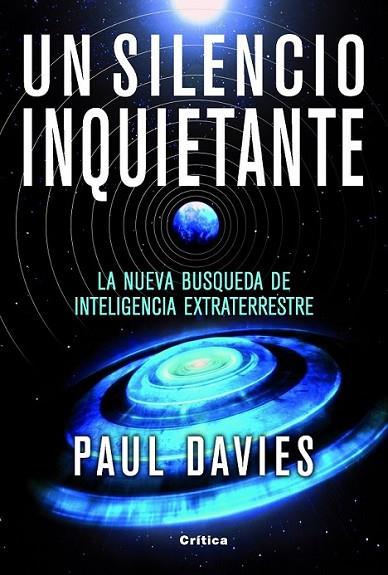 UN SILENCIO INQUIETANTE | 9788498921847 | DAVIES, PAUL | Librería Castillón - Comprar libros online Aragón, Barbastro