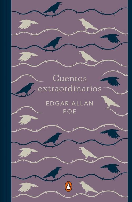 Cuentos extraordinarios (edición conmemorativa) | 9788491055921 | Poe, Edgar Allan | Librería Castillón - Comprar libros online Aragón, Barbastro