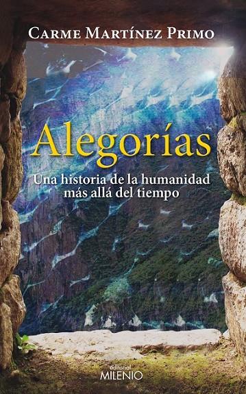 Alegorías | 9788497436670 | Martínez Primo, Carme | Librería Castillón - Comprar libros online Aragón, Barbastro