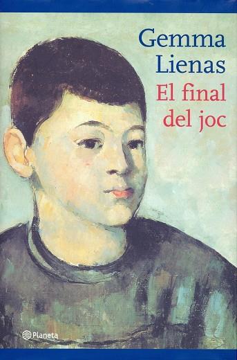 FINAL DEL JUEGO, EL (PREMIO RAMON LLULL 2003) | 9788408046394 | LIENAS, GEMMA | Librería Castillón - Comprar libros online Aragón, Barbastro
