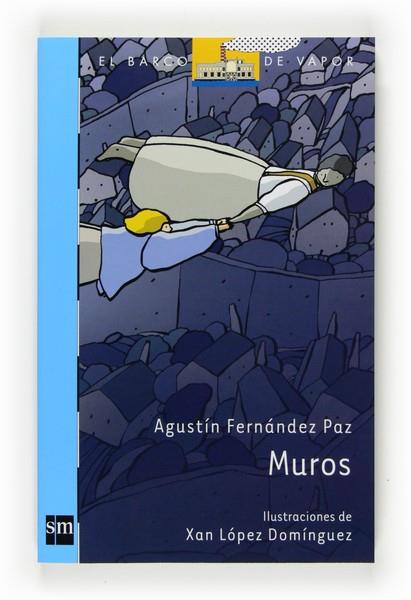 MUROS | 9788467540215 | FERNÁNDEZ PAZ, AGUSTÍN | Librería Castillón - Comprar libros online Aragón, Barbastro