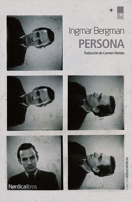 Persona | 9788417281281 | Bergman, Ingmar | Librería Castillón - Comprar libros online Aragón, Barbastro