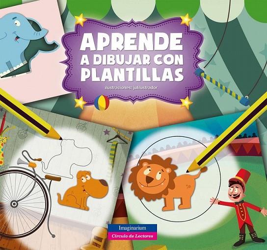 Juego y aprendo con plantillas | 9788415807841 | AA. VV. | Librería Castillón - Comprar libros online Aragón, Barbastro
