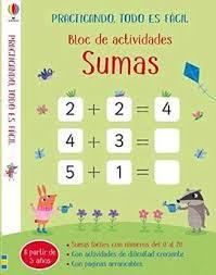 BLOC DE ACTIVIDADES SUMA | 9781474967136 | VV.AA. | Librería Castillón - Comprar libros online Aragón, Barbastro