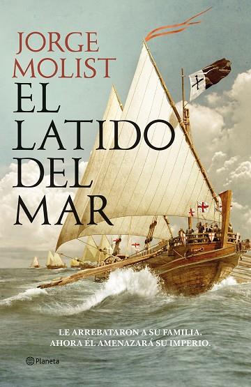 El latido del mar | 9788408269243 | Molist, Jorge | Librería Castillón - Comprar libros online Aragón, Barbastro