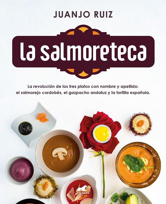 La Salmoreteca | 9788418045189 | Ruiz, juanjo | Librería Castillón - Comprar libros online Aragón, Barbastro