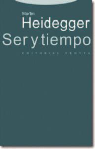 SER Y TIEMPO (TELA 2ED.) | 9788498790474 | HEIDEGGER, MARTIN | Librería Castillón - Comprar libros online Aragón, Barbastro