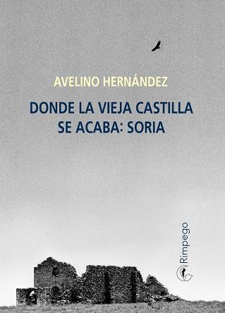Donde la vieja Castilla se acaba | 9788416610013 | Hernández Lucas, Avelino | Librería Castillón - Comprar libros online Aragón, Barbastro