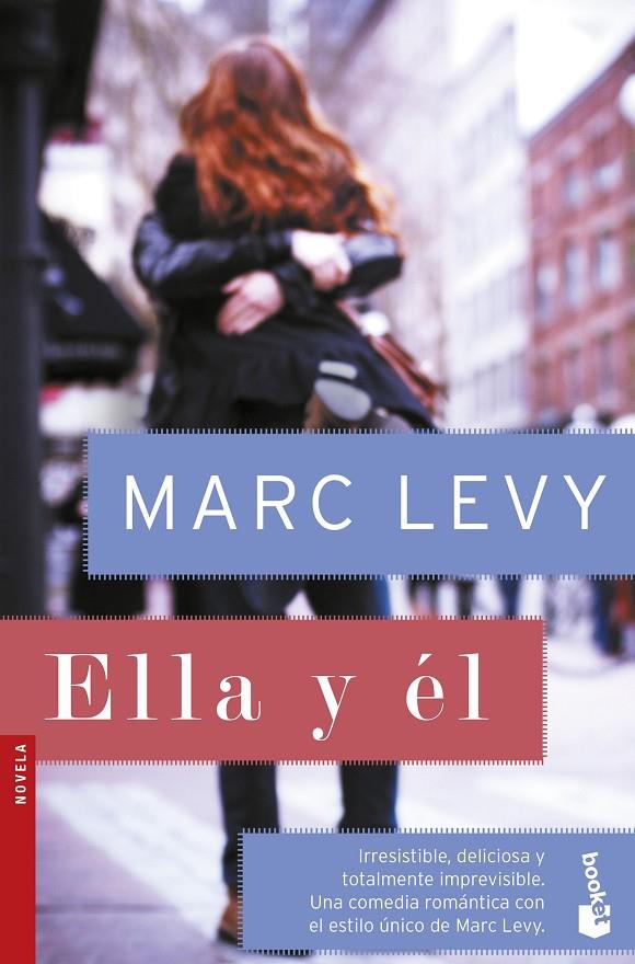 Ella y él | 9788408170389 | Levy, Marc | Librería Castillón - Comprar libros online Aragón, Barbastro