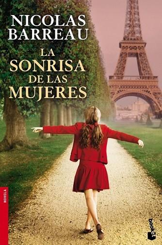 La sonrisa de las mujeres | 9788467039320 | Barreau, Nicolas | Librería Castillón - Comprar libros online Aragón, Barbastro