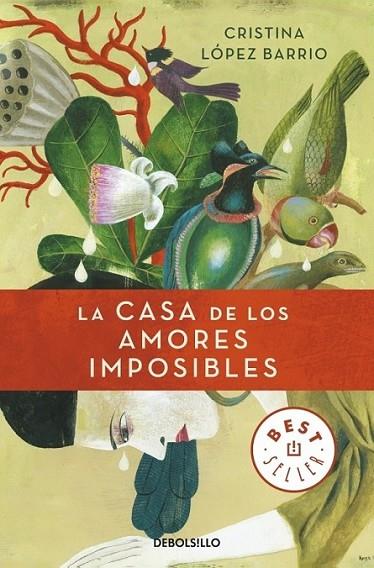 CASA DE LOS AMORES IMPOSIBLES, LA | 9788499894775 | LOPEZ BARRIO, CRISTINA | Librería Castillón - Comprar libros online Aragón, Barbastro