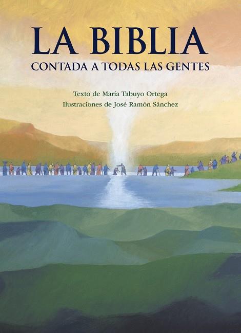 La Biblia contada a todas las gentes | 9788469846391 | Tabuyo Ortega, María | Librería Castillón - Comprar libros online Aragón, Barbastro