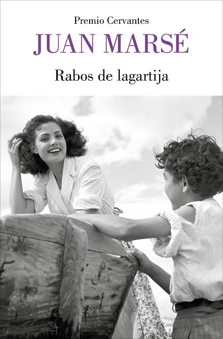 Rabos de lagartija | 9788426429001 | Marsé, Juan | Librería Castillón - Comprar libros online Aragón, Barbastro