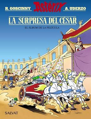 La sorpresa del César | 9788469668603 | Goscinny, René | Librería Castillón - Comprar libros online Aragón, Barbastro
