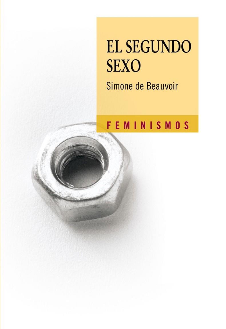 SEGUNDO SEXO, EL | 9788437622330 | BEAUVOIR, SIMONE DE | Librería Castillón - Comprar libros online Aragón, Barbastro