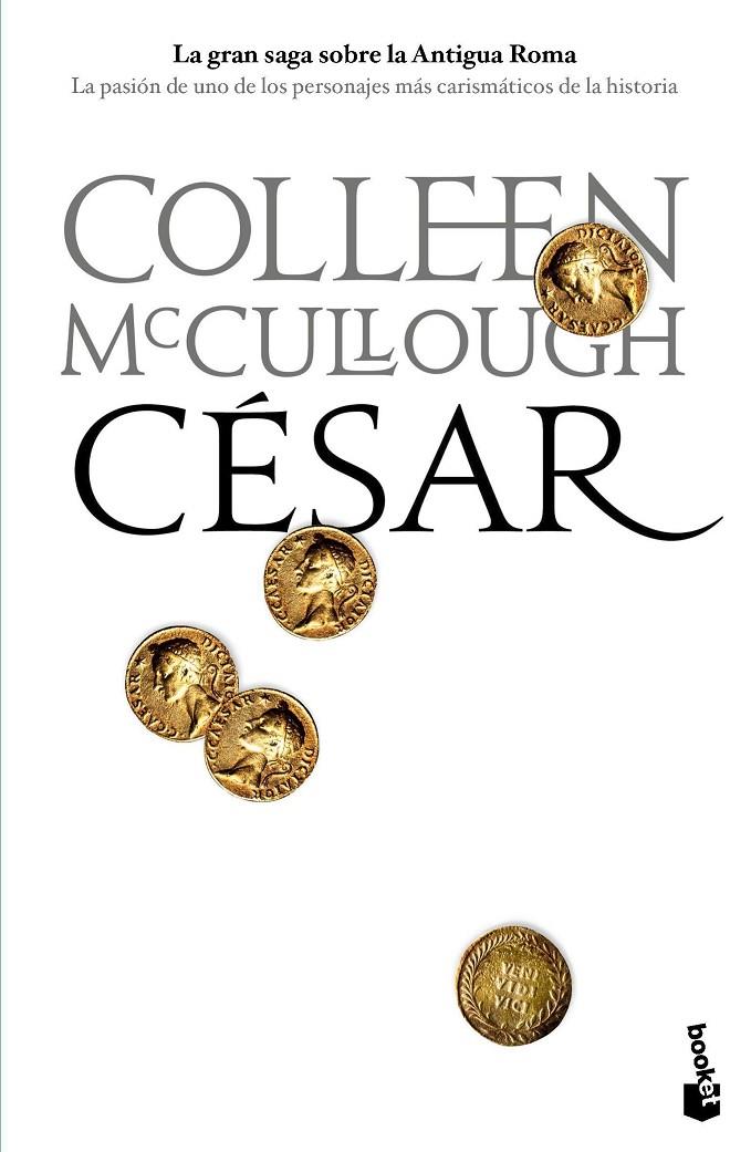 César | 9788408130444 | McCullough, Colleen | Librería Castillón - Comprar libros online Aragón, Barbastro