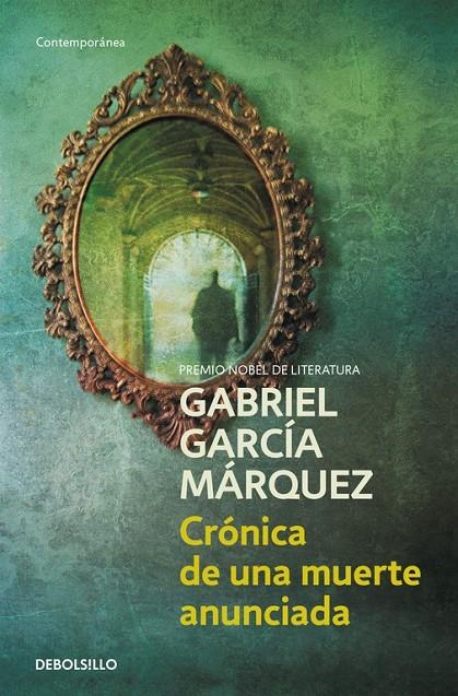 CRONICA DE UNA MUERTE ANUNCIADA (DEBOLSILLO) | 9788497592437 | GARCIA MARQUEZ, GABRIEL | Librería Castillón - Comprar libros online Aragón, Barbastro