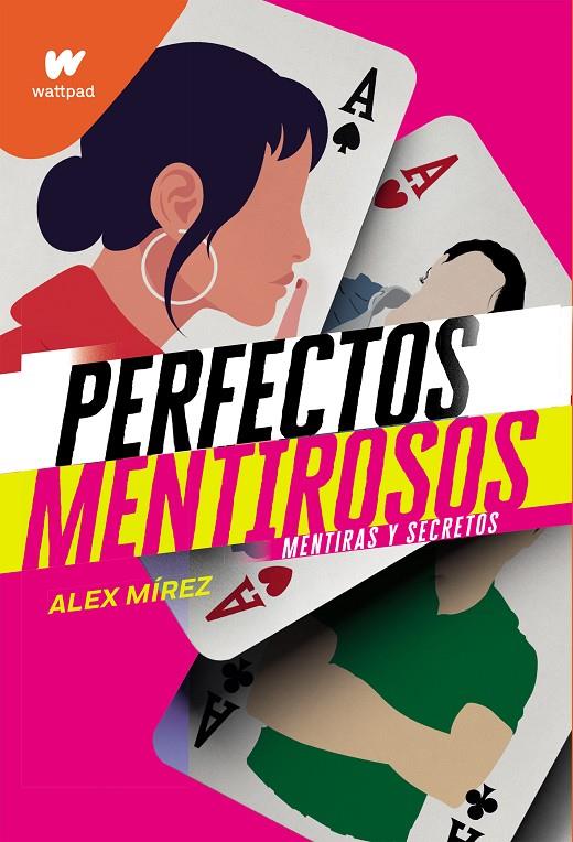 Perfectos mentirosos | 9788418057618 | Mirez, Alex | Librería Castillón - Comprar libros online Aragón, Barbastro
